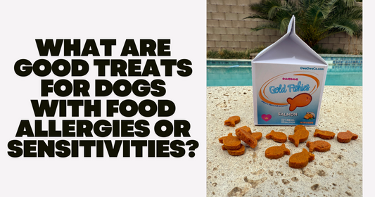 What Are Good Treats for Dogs with Food Allergies or Sensitivities?
