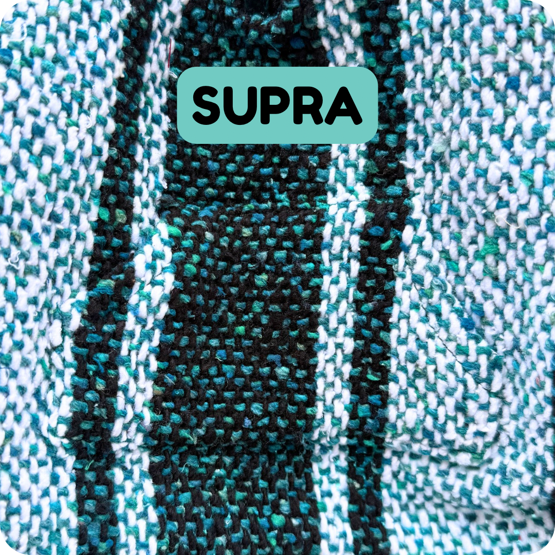 Supra Dog + Cat Poncho