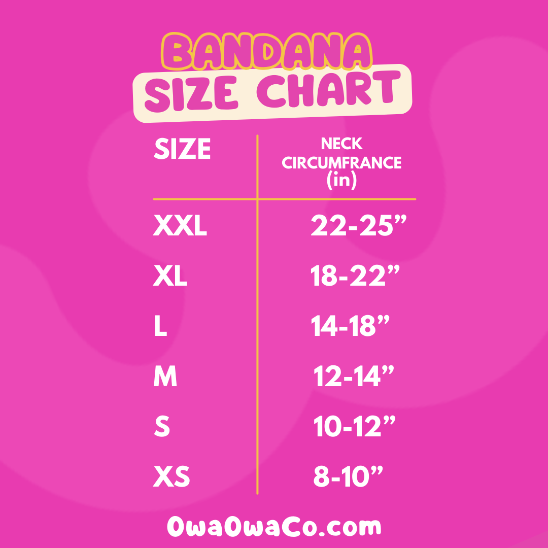 Hello Kitty Bandanas