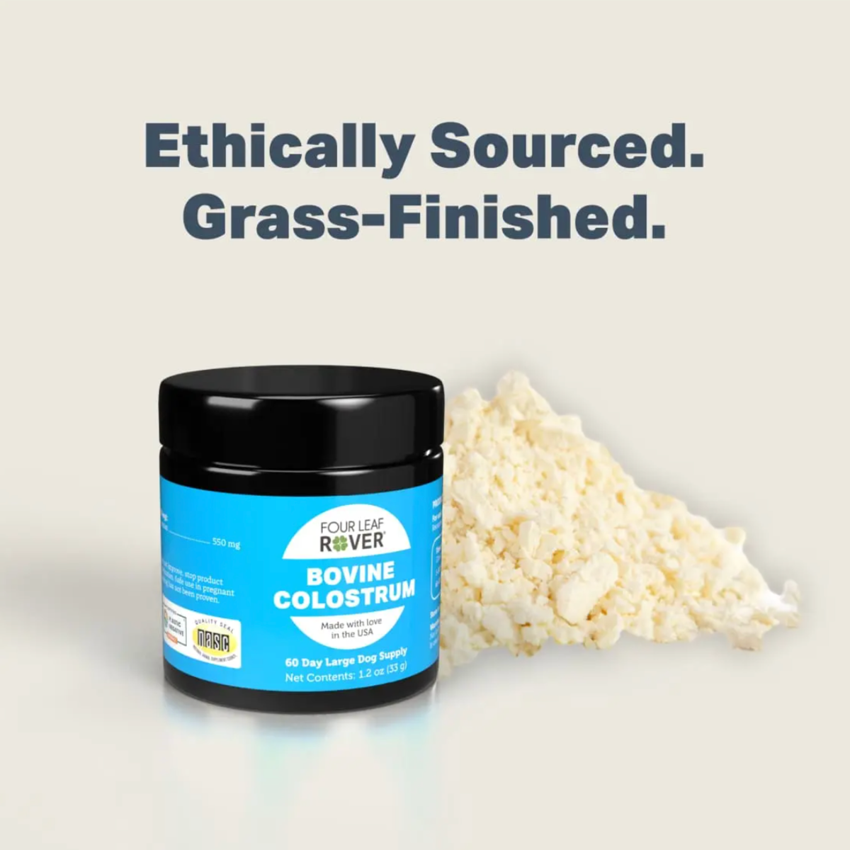 Bovine Colostrum