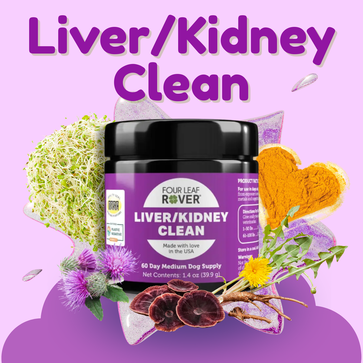 Liver/Kidney Clean