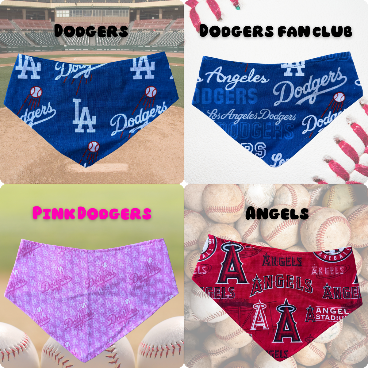 Baseball Bandana