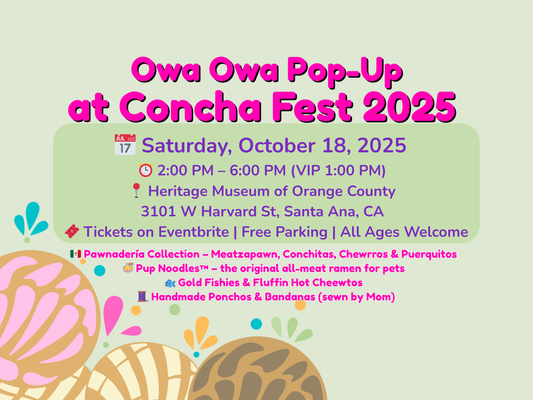 Owa Owa at Concha Fest 2025 – Santa Ana, CA