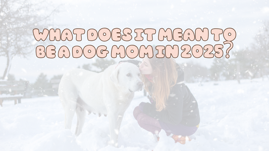 What Does It Mean to Be a #DogMom in 2025?