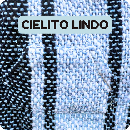 Cielito Lindo Dog + Cat Poncho