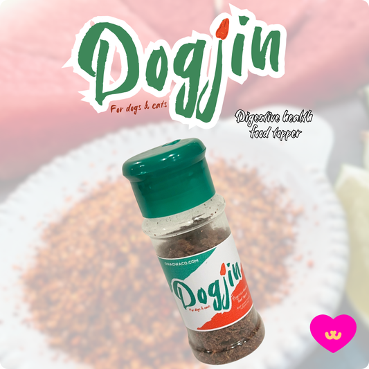 Tajin for dogs and cats