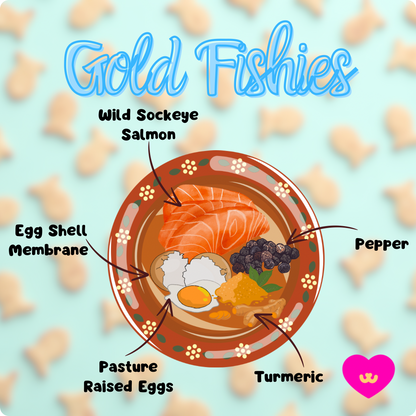 Gold Fishies