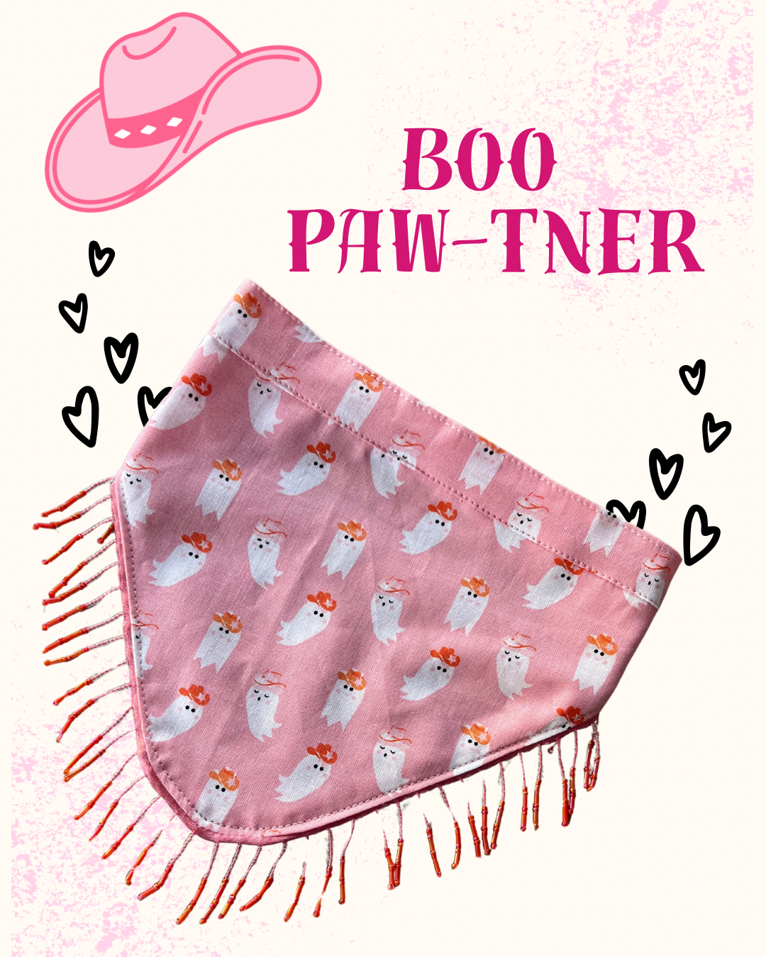 Boo Paw-tner