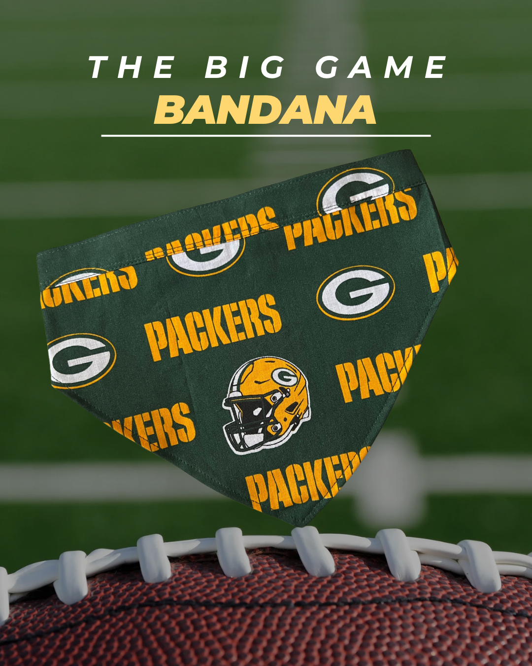 Football Bandana