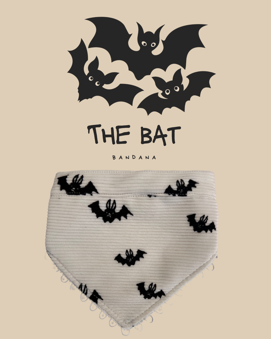 The Bat Bandana