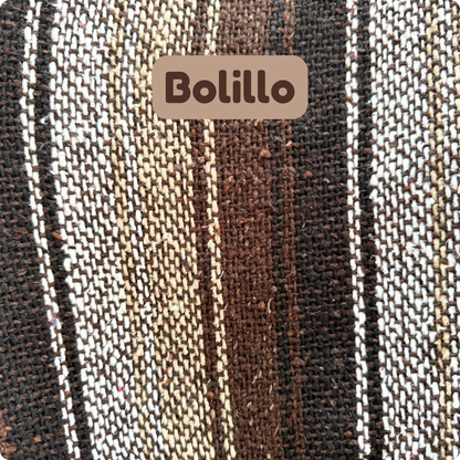 brown dog poncho