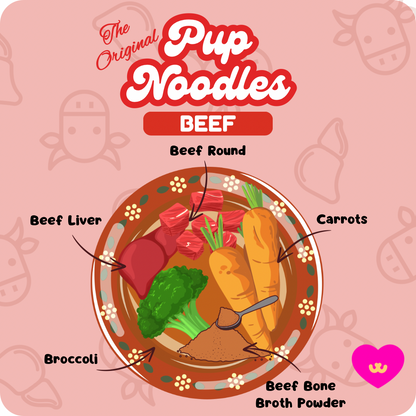 Healthy limited ingredient beef treats for dogs and cats