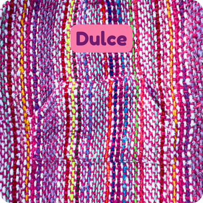 Dulce Dog + Cat Poncho