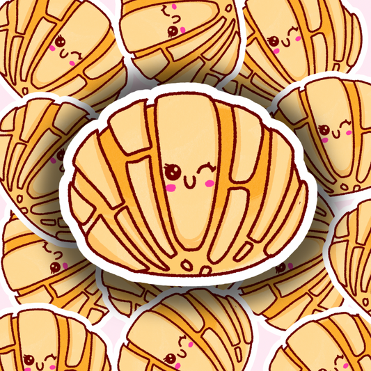 Owa Owa Conchita Sticker