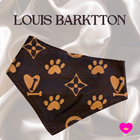 LOUIS BARKTTON