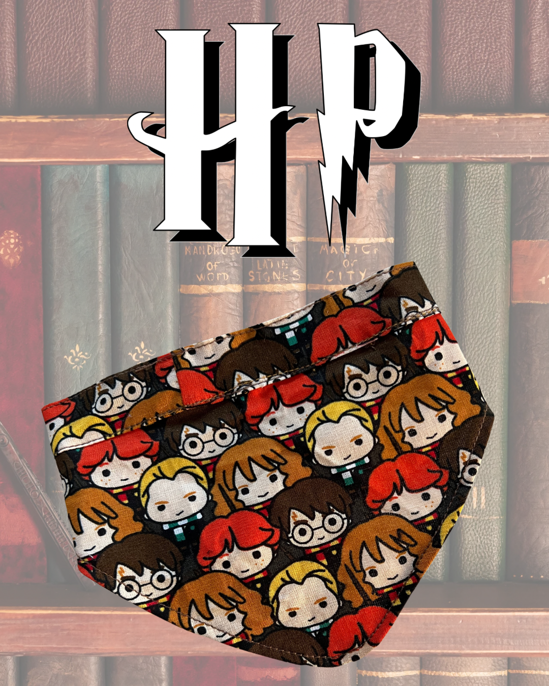 HP Bandana