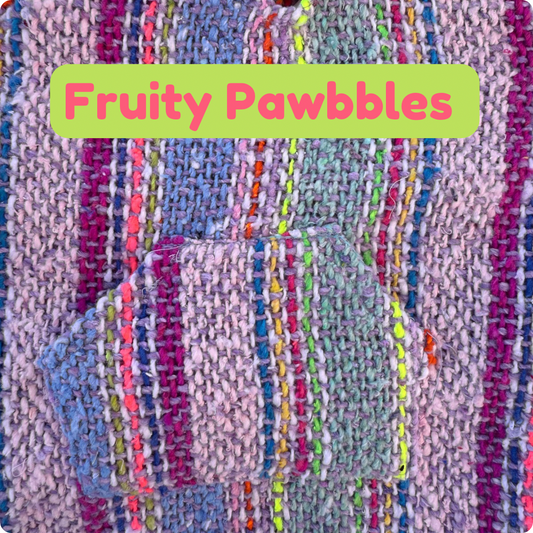 Fruity Pawbbles Dog Poncho