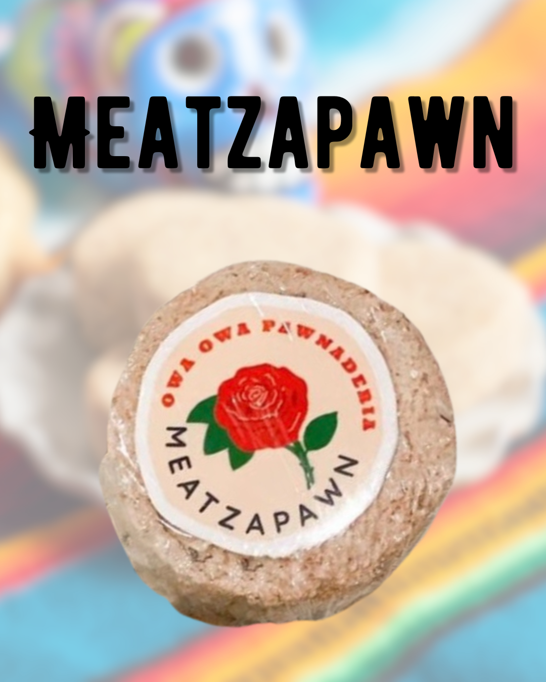 Meatzapawn for dogs and cats