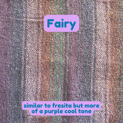 Fairy Dog + Cat Poncho