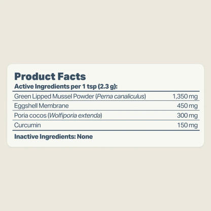 Four Leaf Rover Hip & Joint | Natural Joint Support for Dogs – Owa Owa