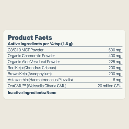 Four Leaf Rover Oral Health | Natural Dog Dental Powder – Owa Owa