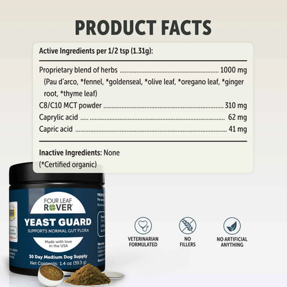 Yeast Guard