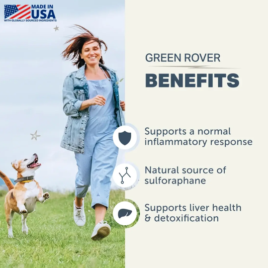 Green Rover
