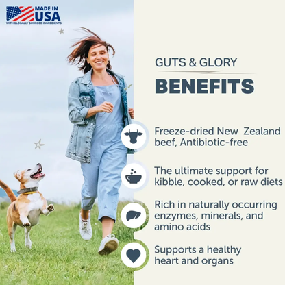 Guts & Glory