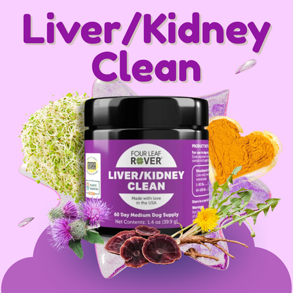 Liver/Kidney Clean