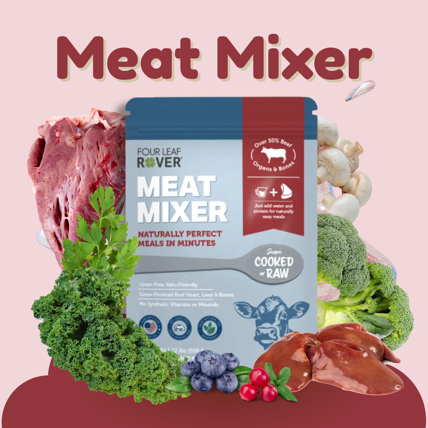 Meat Mixer