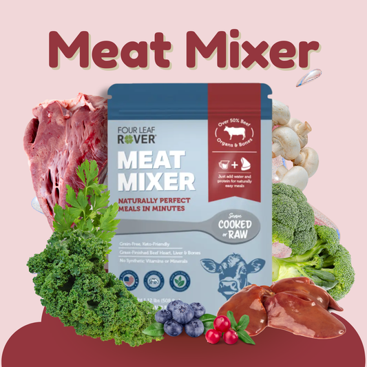 Meat Mixer