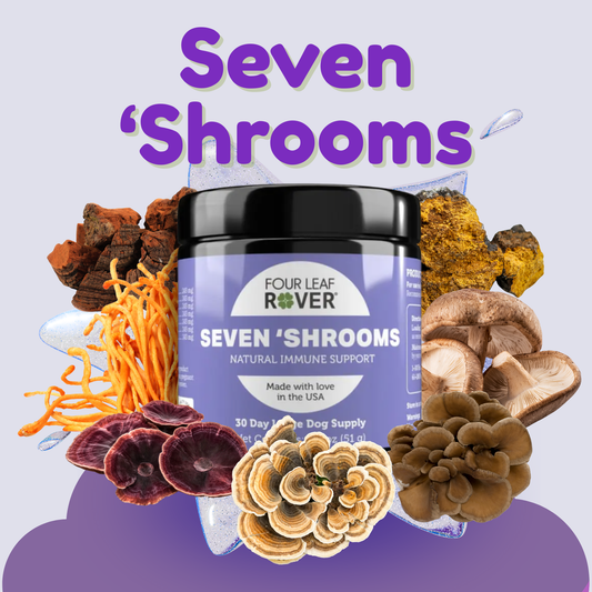Seven 'Shrooms