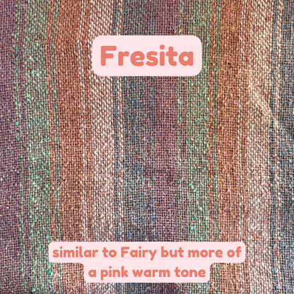 Fresita Dog + Cat Poncho