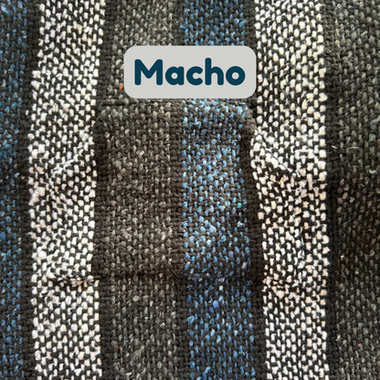 Macho Dog + Cat Poncho