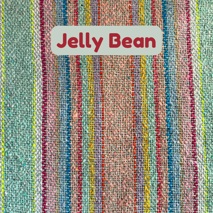Jelly Bean Dog + Cat Poncho