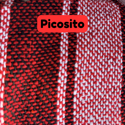 Picosito Dog + Cat Poncho