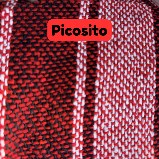 Picosito Dog + Cat Poncho
