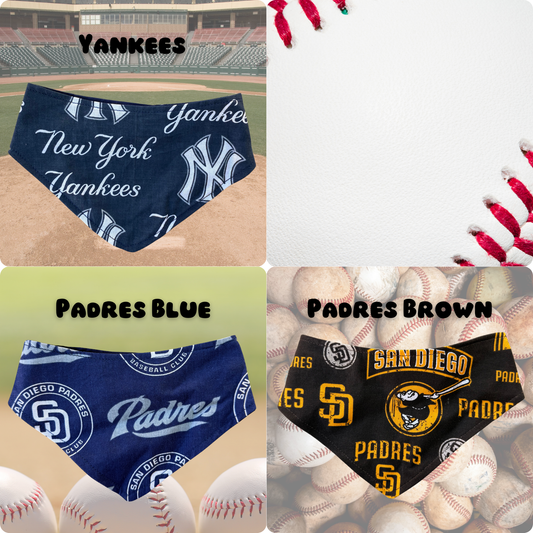 Baseball Bandana