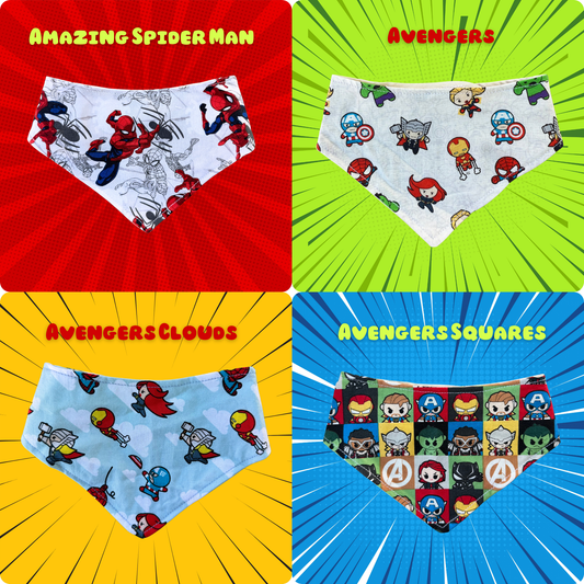 Hero Bandana for Dog and cat