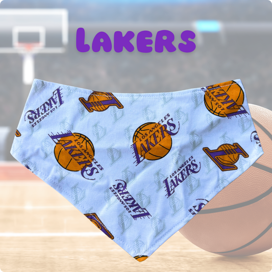 Basketball Dog and Cat Bandana