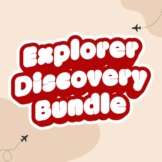 Explorer Discovery Bundle