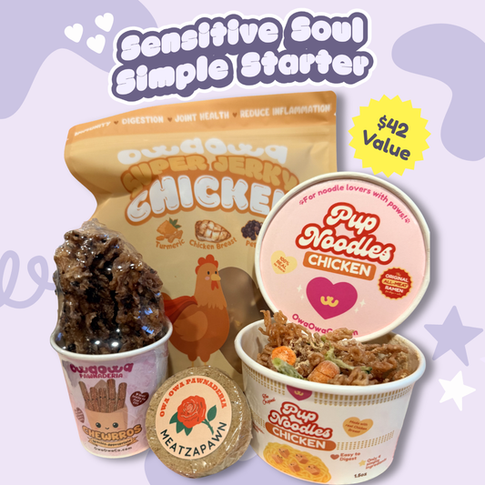 Sensitive Soul Simple Starter